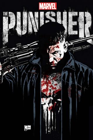 مسلسل The Punisher الموسم الاول ( 2017 ) كامل مترجم برابط واحد لينك مباشر