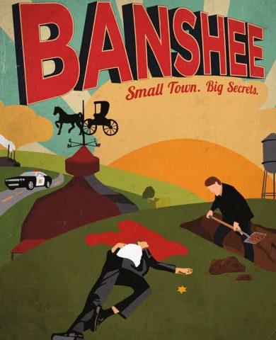 مسلسل Banshee الموسم الاول ( 2013 ) كامل مترجم برابط واحد لينك مباشر