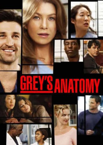 مسلسل Grey’s Anatomy الموسم الاول ( 2005 ) كامل مترجم برابط واحد لينك مباشر