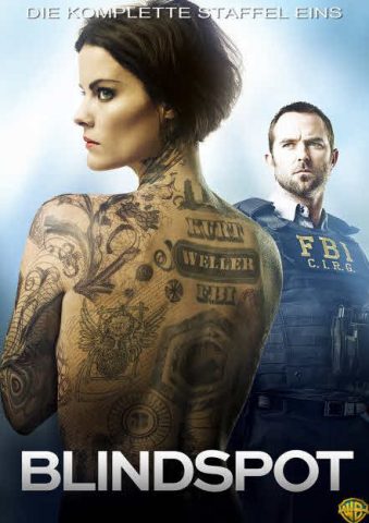 مسلسل Blindspot الموسم الاول ( 2015 ) كامل مترجم برابط واحد لينك مباشر