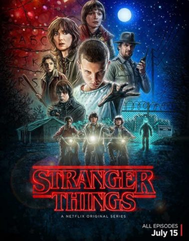 مسلسل Stranger Things الموسم الاول ( 2016 ) كامل مترجم برابط واحد لينك مباشر