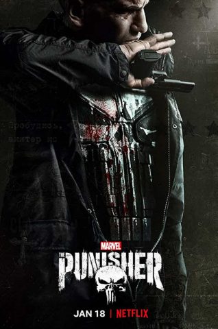 مسلسل The Punisher الموسم الثانى ( 2019 ) كامل مترجم برابط واحد لينك مباشر