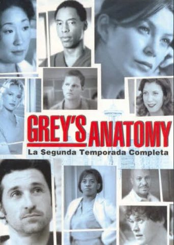 مسلسل Grey’s Anatomy الموسم الثانى ( 2006 ) كامل مترجم برابط واحد لينك مباشر