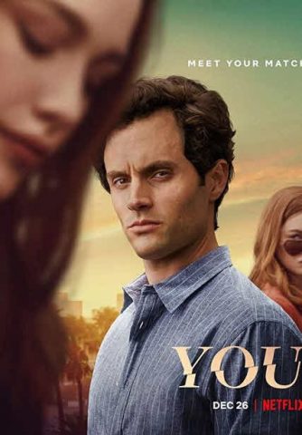 مسلسل You الموسم الثانى ( 2019 ) كامل مترجم برابط واحد لينك مباشر