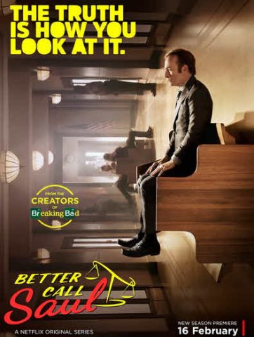 مسلسل Better Call Saul الموسم الثانى ( 2016 ) كامل مترجم برابط واحد لينك مباشر