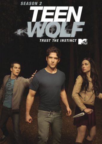 مسلسل Teen Wolf الموسم الثانى ( 2013 ) كامل مترجم برابط واحد لينك مباشر