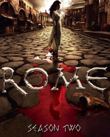 مسلسل Rome الموسم الثانى ( 2007 ) كامل مترجم برابط واحد لينك مباشر