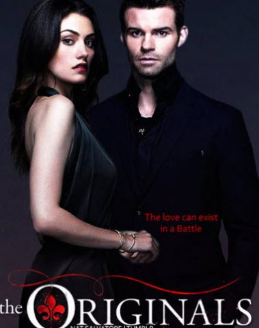 مسلسل The Originals الموسم الثانى ( 2014 )  كامل مترجم برابط واحد لينك مباشر