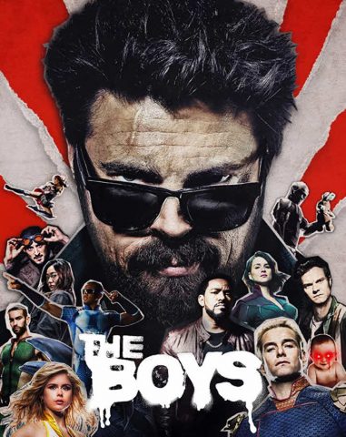 مسلسل The Boys الموسم الثانى ( 2020 ) كامل مترجم برابط واحد لينك مباشر