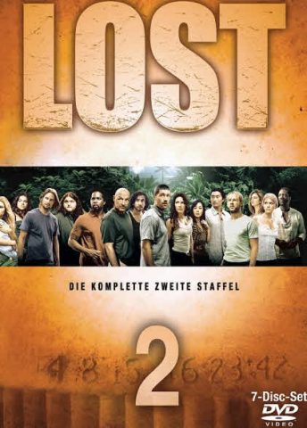 مسلسل Lost الموسم الثانى ( 2005 ) مترجم برابط واحد لينك مباشر