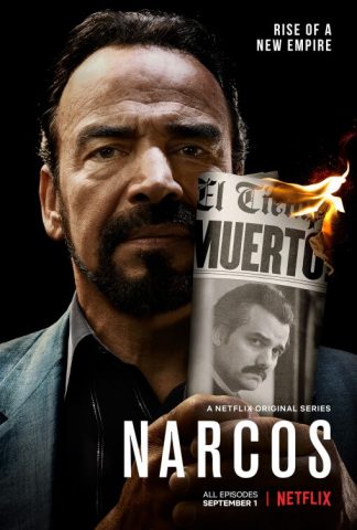 مسلسل Narcos الموسم الثالث ( 2017 ) مترجم برابط واحد لينك مباشر