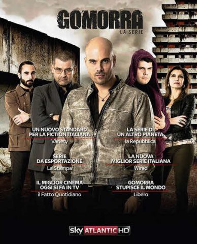 مسلسل Gomorrah الموسم الثالث ( 2016 ) مترجم برابط واحد لينك مباشر