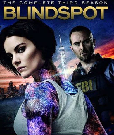 مسلسل Blindspot الموسم الثالث كامل مترجم برابط واحد لينك مباشر