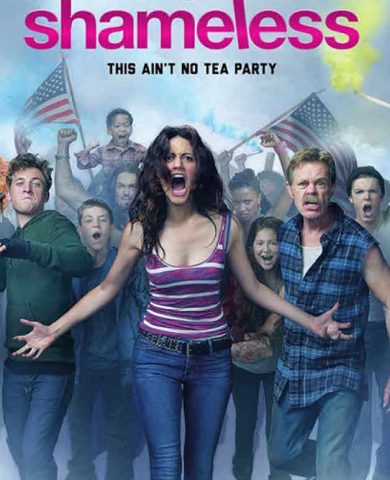 مسلسل Shameless الموسم الرابع ( 2014 )  كامل مترجم برابط واحد لينك مباشر