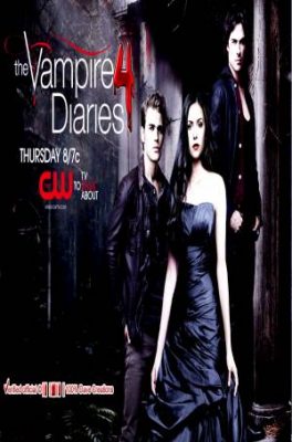 مسلسل The Vampire Diaries الموسم الرابع ( 2012 ) كامل مترجم برابط واحد لينك مباشر