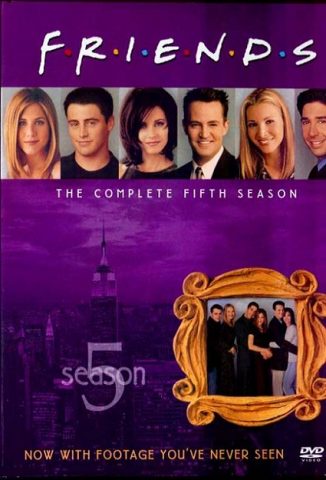 مسلسل Friends الموسم الخامس ( 1998  ) مترجم برابط واحد