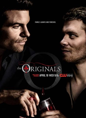 مسلسل The Originals الموسم الخامس ( 2017 ) كامل مترجم برابط واحد لينك مباشر