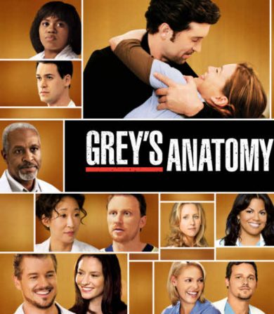 مسلسل Grey’s Anatomy الموسم الخامس ( 2009 ) كامل مترجم برابط واحد لينك مباشر