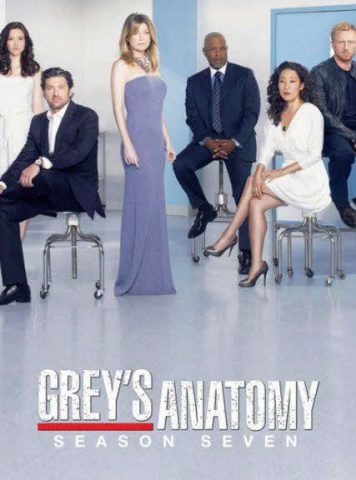 مسلسل Grey’s Anatomy الموسم السابع ( 2011 ) كامل مترجم برابط واحد لينك مباشر