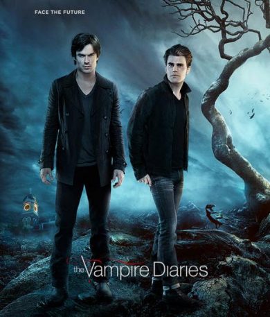 مسلسل The Vampire Diaries الموسم الثامن ( 2016 ) كامل مترجم برابط واحد لينك مباشر