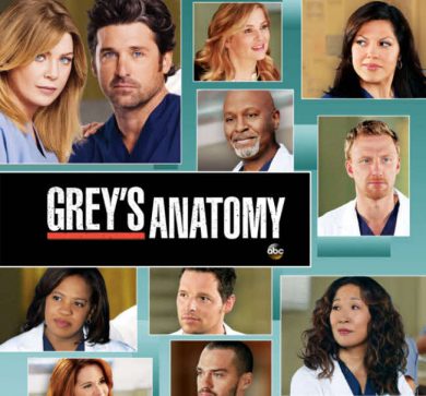 مسلسل Grey’s Anatomy الموسم التاسع ( 2013 ) كامل مترجم برابط واحد لينك مباشر