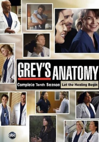 مسلسل Grey’s Anatomy الموسم العاشر ( 2014 ) كامل مترجم برابط واحد لينك مباشر