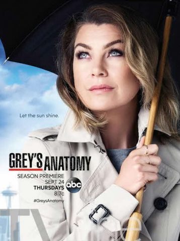 مسلسل Grey’s Anatomy الموسم الثانى عشر ( 2016 ) كامل مترجم برابط واحد لينك مباشر