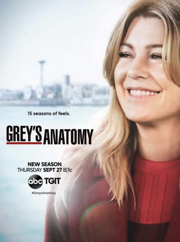 مسلسل Grey’s Anatomy الموسم الخامس عشر ( 2019 ) كامل مترجم برابط واحد لينك مباشر