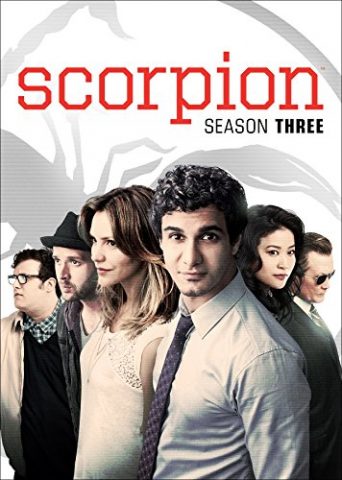 مسلسل Scorpion الموسم الثالث ( 2016 ) كامل مترجم برابط واحد لينك مباشر