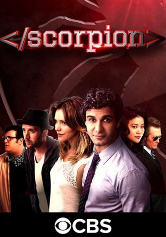 مسلسل Scorpion الموسم الرابع ( 2017 ) كامل مترجم برابط واحد لينك مباشر