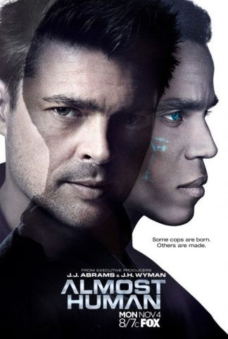 مسلسل Almost Human 2013 الموسم الاول كامل مترجم برابط واحد لينك مباشر