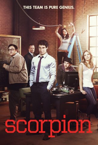 مسلسل Scorpion الموسم الاول ( 2014 ) كامل مترجم برابط واحد لينك مباشر