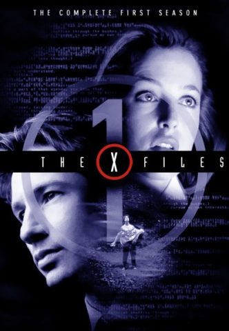 مسلسل The X-Files الموسم الاول ( 1993 ) كامل مترجم برابط واحد لينك مباشر