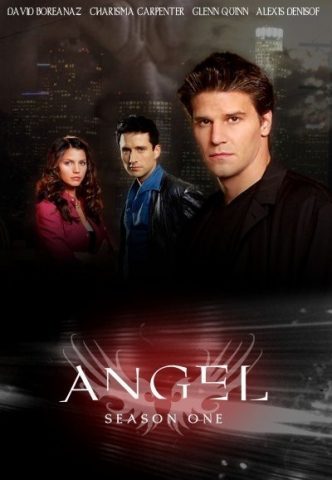 مسلسل Angel الموسم الاول ( 1999 ) كامل مترجم برابط واحد لينك مباشر