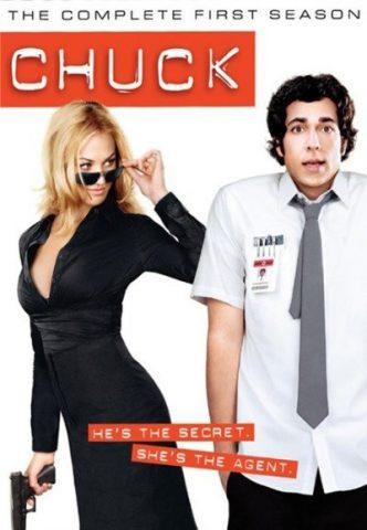 مسلسل  Chuck الموسم الاول ( 2007 ) كامل مترجم برابط واحد لينك مباشر