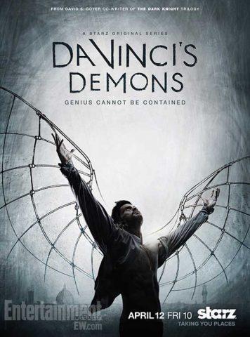 مسلسل Da Vinci’s Demons الموسم الاول ( 2013 ) كامل مترجم برابط واحد لينك مباشر