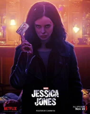 مسلسل Jessica Jones الموسم الاول ( 2015 ) كامل مترجم برابط واحد لينك مباشر