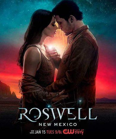 مسلسل Roswell, New Mexico الموسم الاول ( 2019 ) كامل مترجم برابط واحد لينك مباشر