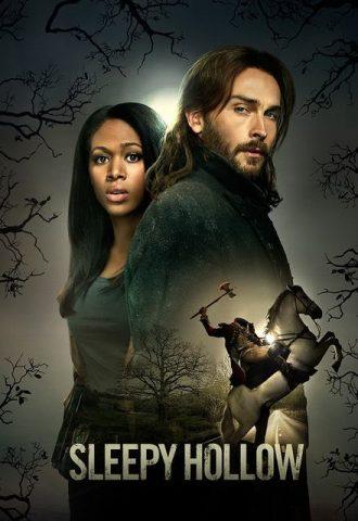 مسلسل Sleepy Hollow  الموسم الاول ( 2013 ) كامل مترجم برابط واحد لينك مباشر