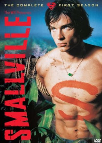 مسلسل Smallville الموسم الاول ( 2001 ) كامل مترجم برابط واحد لينك مباشر