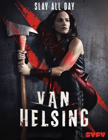 مسلسل Van Helsing الموسم الثانى ( 2017 ) كامل مترجم برابط واحد لينك مباشر