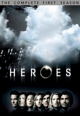 مسلسل Heroes الموسم الاول ( 2006 ) كامل مترجم على رابط واحد تحميل مباشر لينك واحد