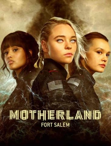 مسلسل Motherland: Fort Salem  الموسم الثانى ( 2021 ) كامل مترجم برابط واحد لينك مباشر