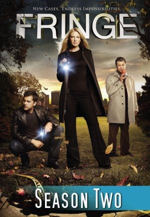 مسلسل Fringe الموسم الثانى ( 2009 ) كامل مترجم برابط واحد لينك مباشر