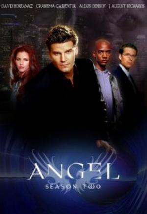 مسلسل Angel الموسم الثانى ( 2000) كامل مترجم برابط واحد لينك مباشر