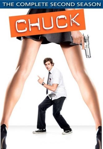 مسلسل  Chuck الموسم الثانى ( 2008 ) كامل مترجم برابط واحد لينك مباشر