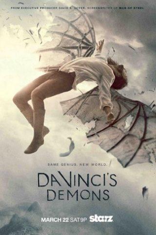 مسلسل Da Vinci’s Demons الموسم الثانى ( 2014 ) كامل مترجم برابط واحد لينك مباشر