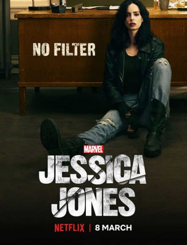 مسلسل Jessica Jones الموسم الثانى ( 2018 ) كامل مترجم برابط واحد لينك مباشر