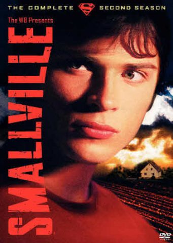 مسلسل Smallville الموسم الثانى ( 2002 ) كامل مترجم برابط واحد لينك مباشر