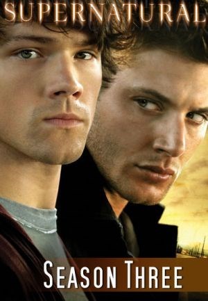 مسلسل Supernatural الموسم الثالث ( 2007 ) كامل مترجم برابط واحد لينك مباشر